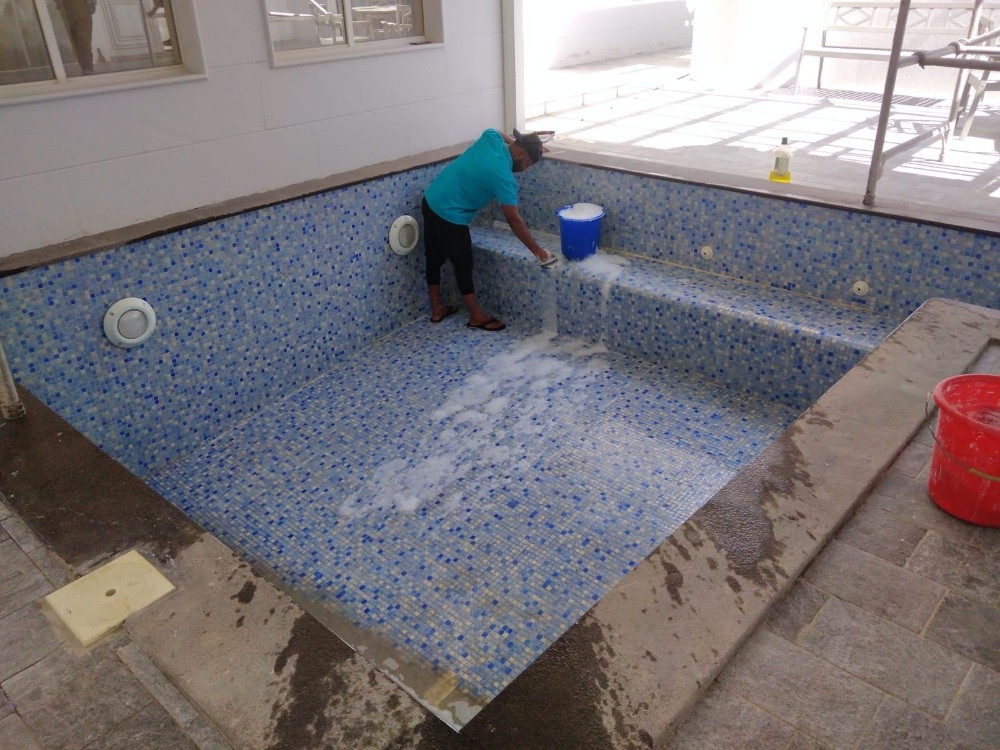 Swimming Pool Services - 11