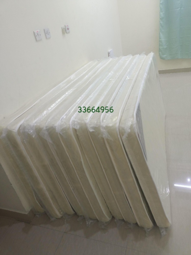 New silver single bed frame - 5