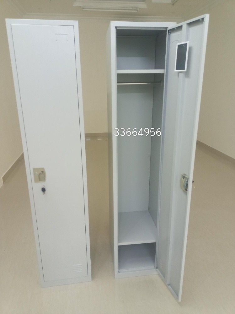 New silver single bed frame - 4
