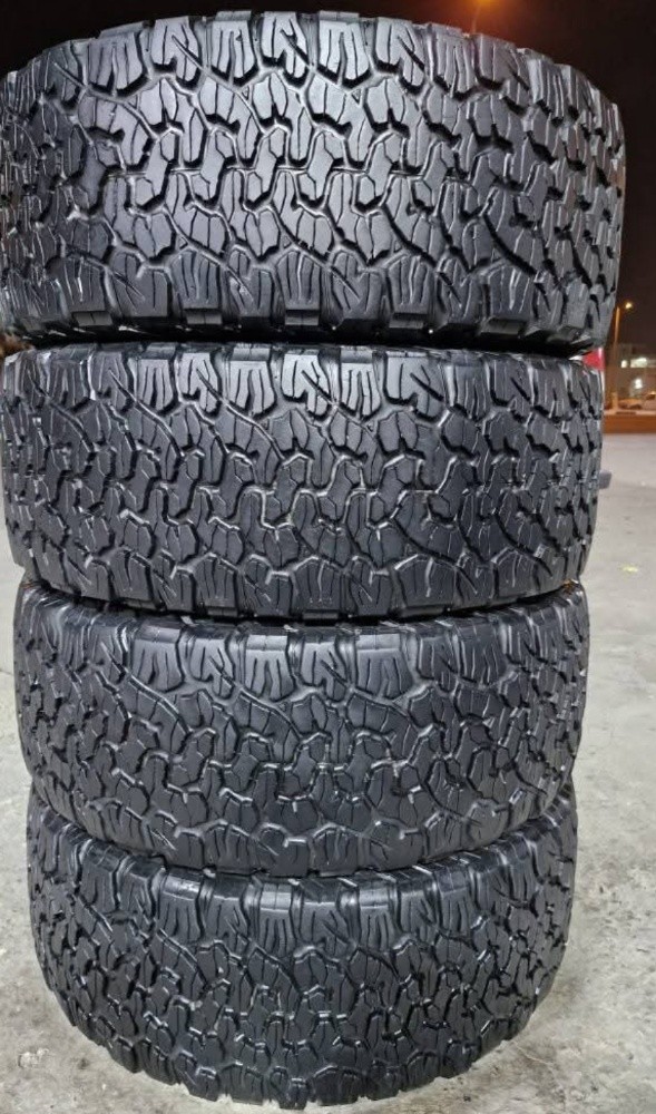 315/70/17#Bfgoodrich tyre - 3
