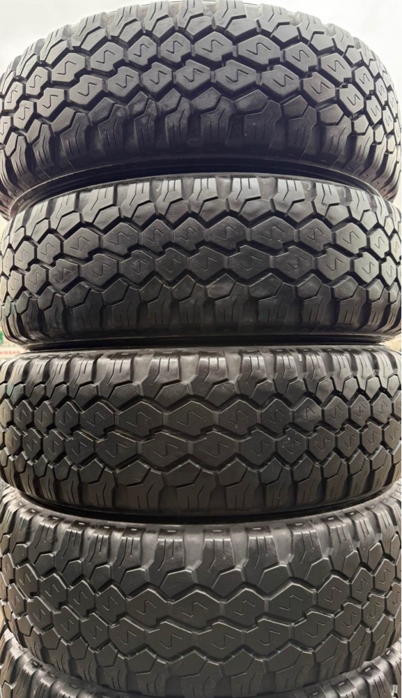 245/75/17#Dunlop Tyre - 3