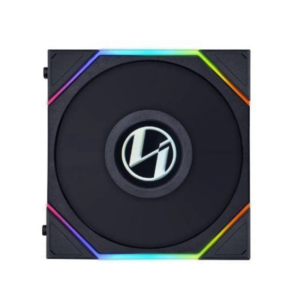 Lian li LCD fan - 2