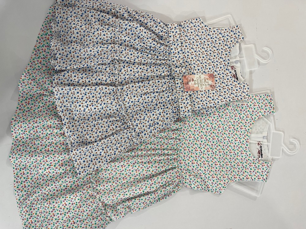 Girls dresses - 12