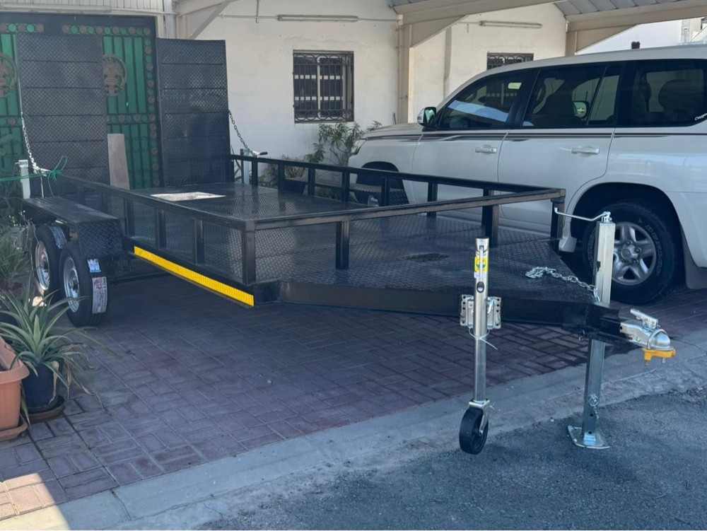 trailer for sale - 1