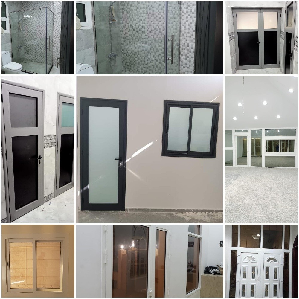 Glass & Aluminium Works Etc. - 9