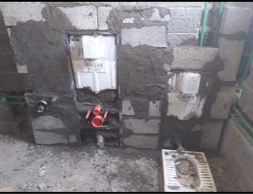 Sanitary & Plumbing Work - 2