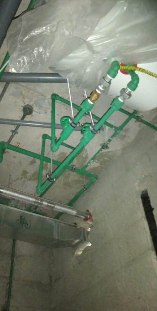 Sanitary & Plumbing Work - 3