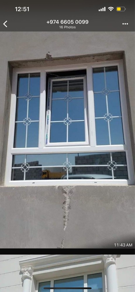 UPVC Window - 5
