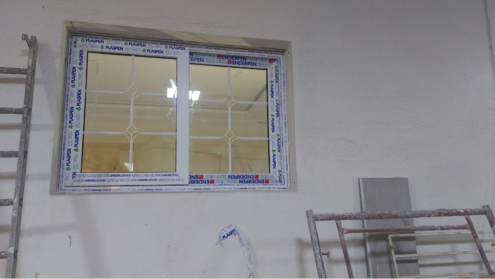 UPVC Window - 12