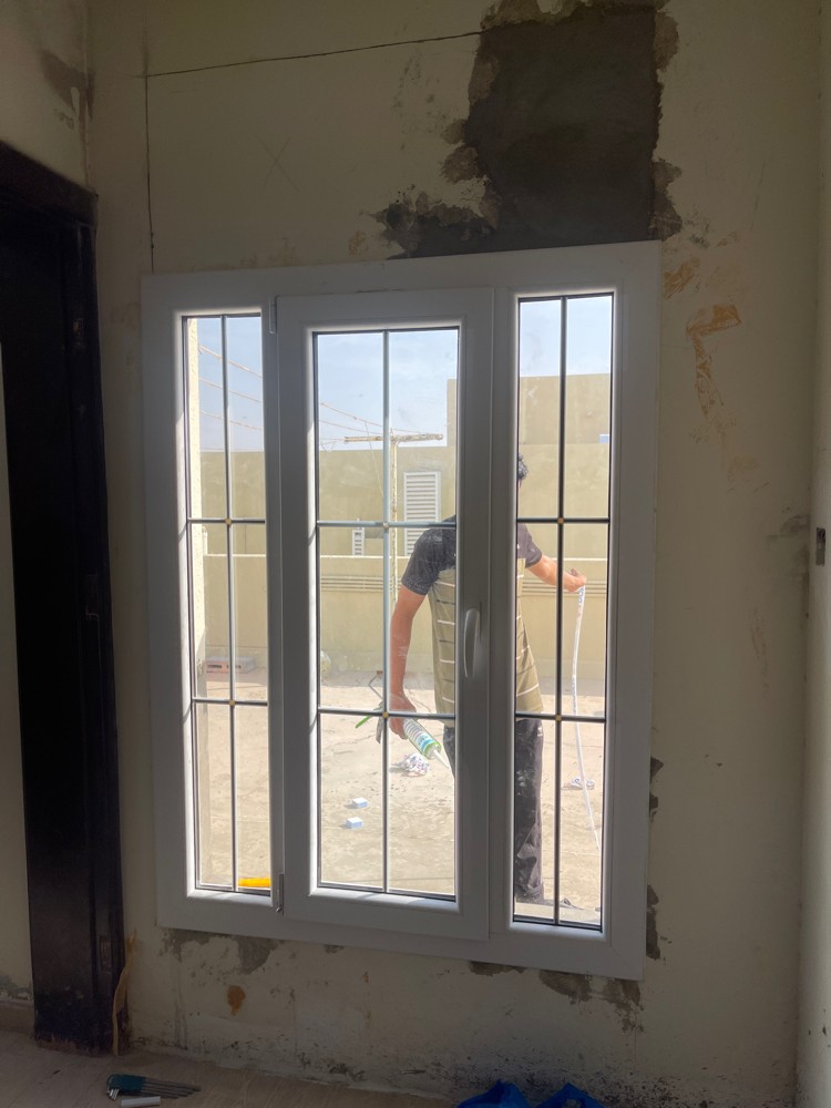 UPVC Window - 2