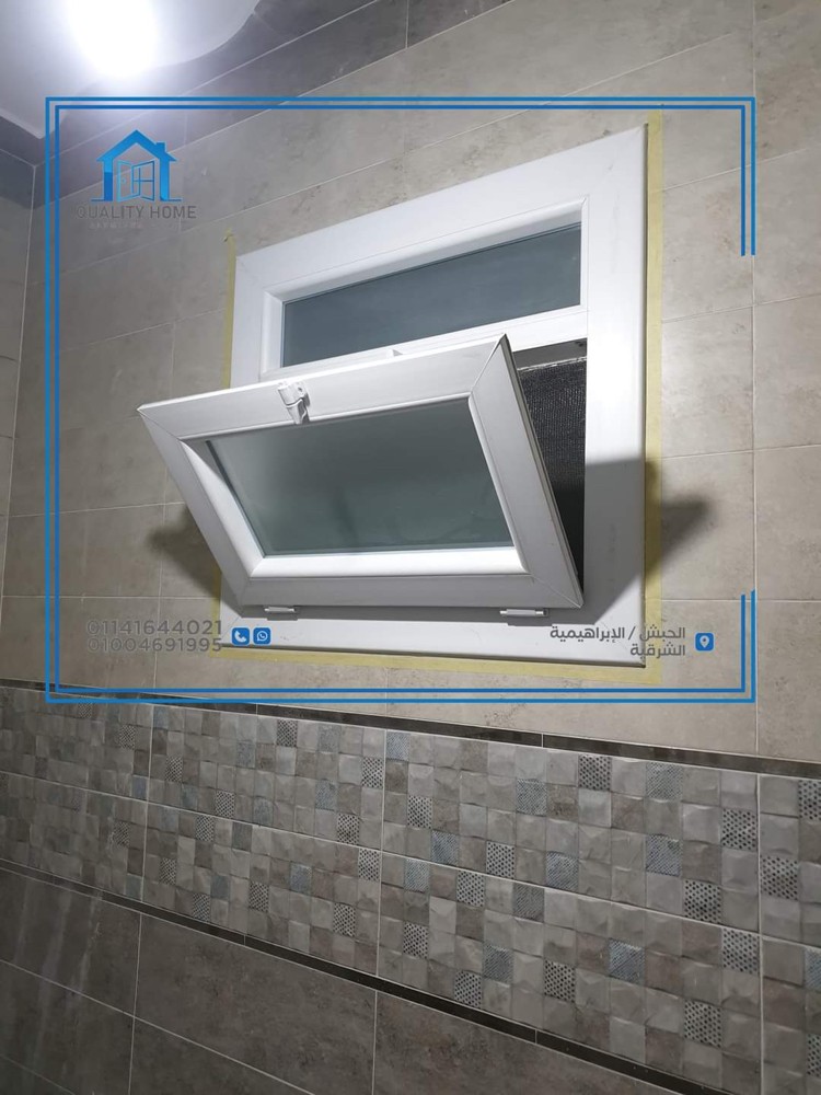 UPVC Window - 9
