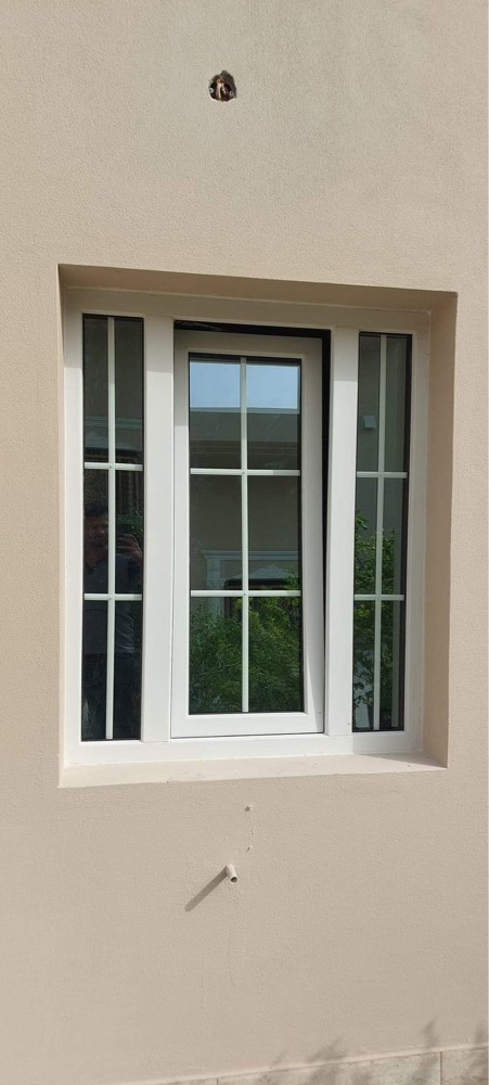 UPVC Window - 3