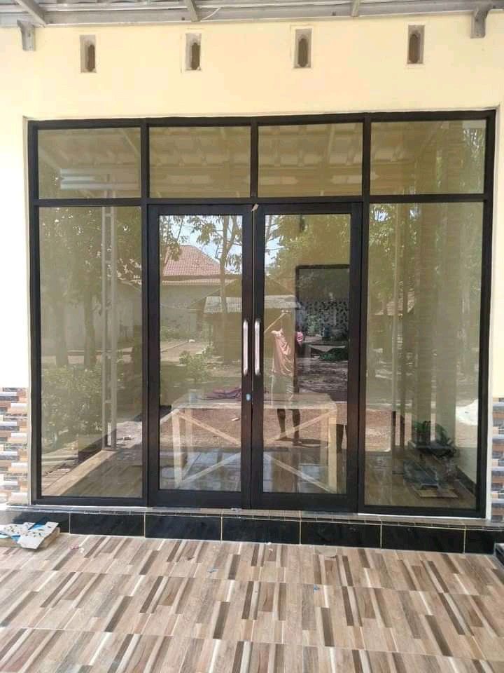 Aluminum Sliding Glass Doors - 3