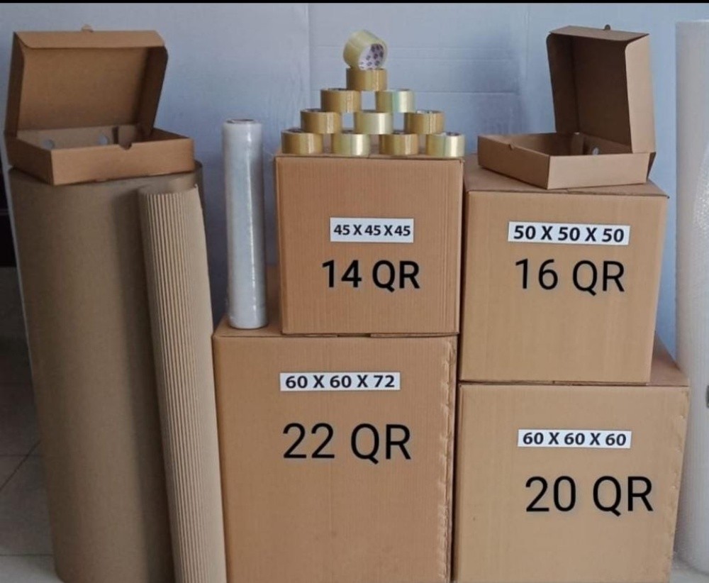 Packaging tools - 2