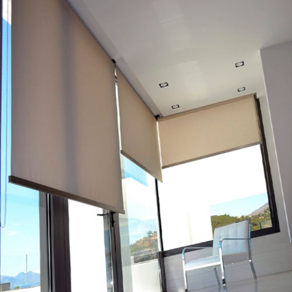 We provide the best curtains in D - 1