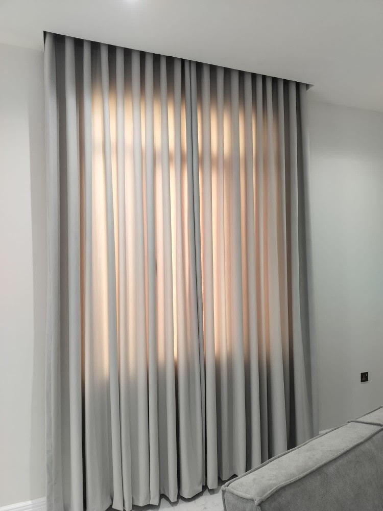 We provide the best curtains in D - 1