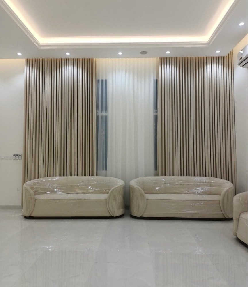 We provide the best curtains in D - 5
