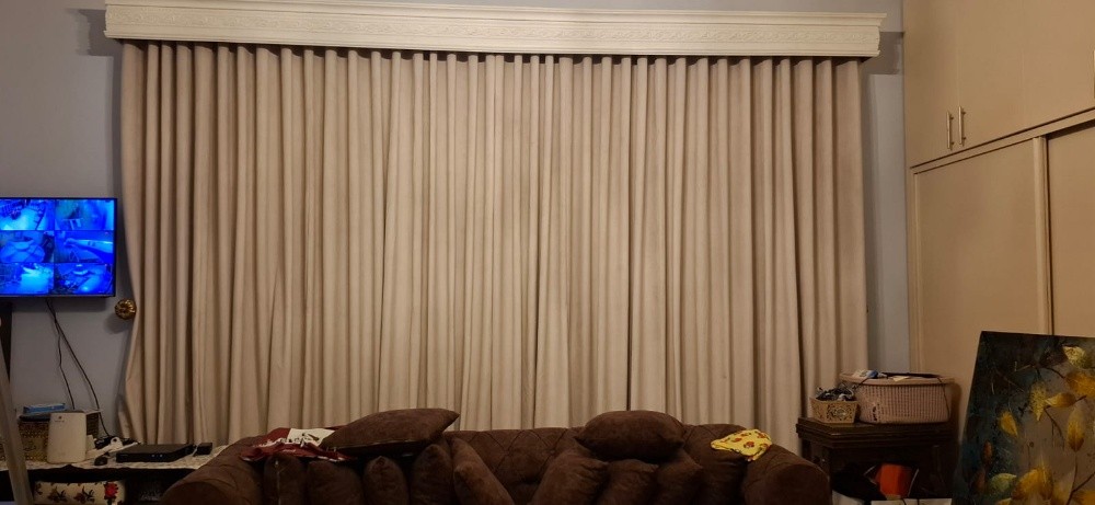 We provide the best curtains in D - 3