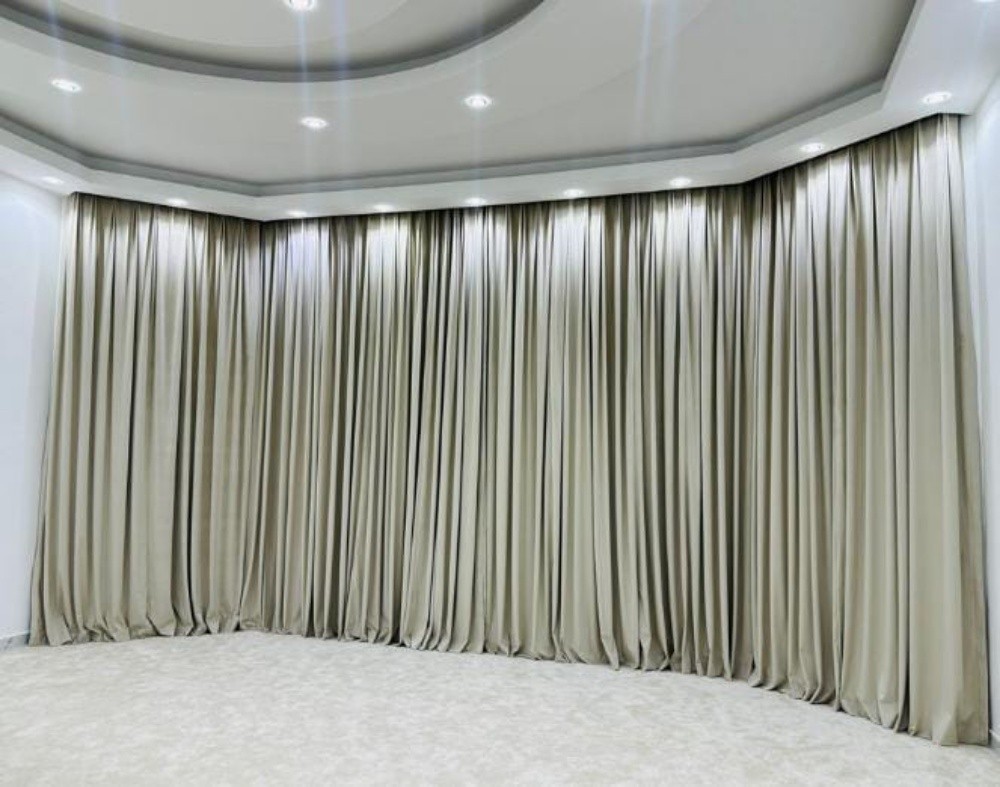 We provide the best curtains in D - 4