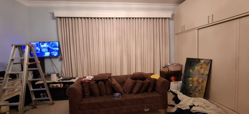 We provide the best curtains in D - 2