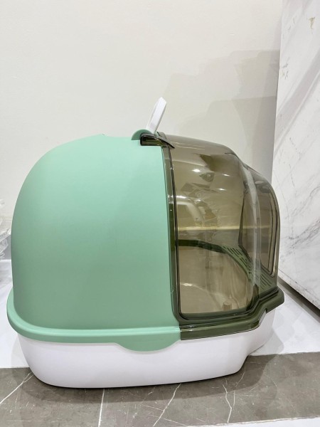 litter box for your cat - 1