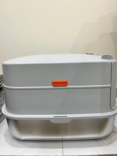 litter box for your cat - 9