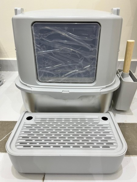 litter box for your cat - 8