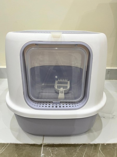 litter box for your cat - 14