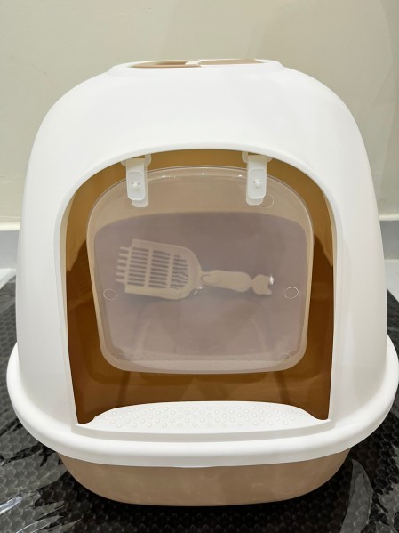 litter box for your cat - 20