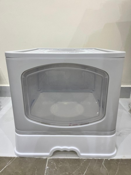 litter box for your cat - 3