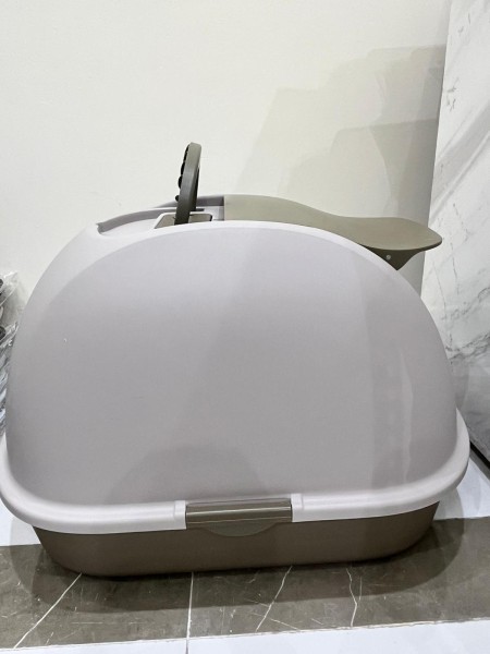litter box for your cat - 12