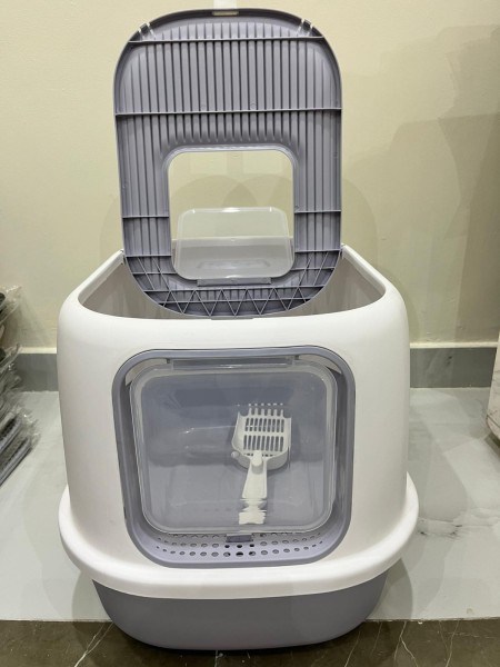 litter box for your cat - 16