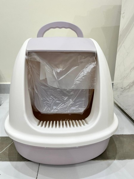 litter box for your cat - 13