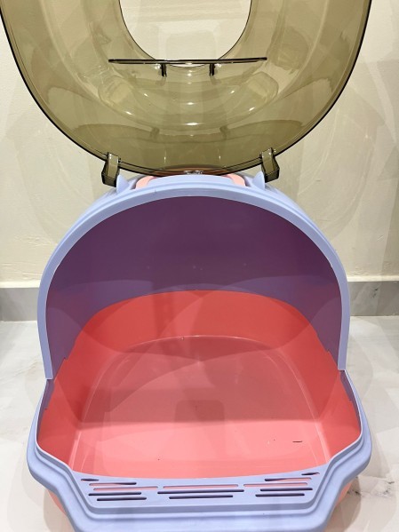 litter box for your cat - 19