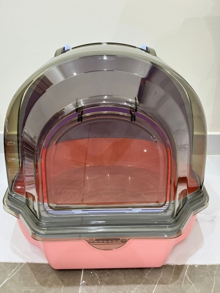 litter box for your cat - 17