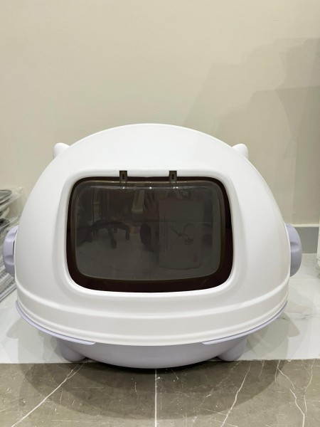 litter box for your cat - 23