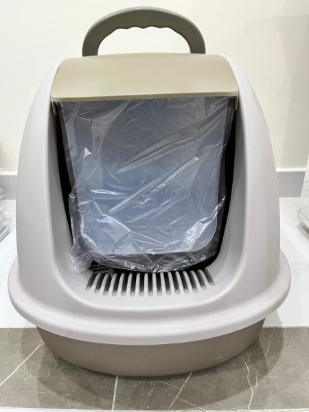 litter box for your cat - 11