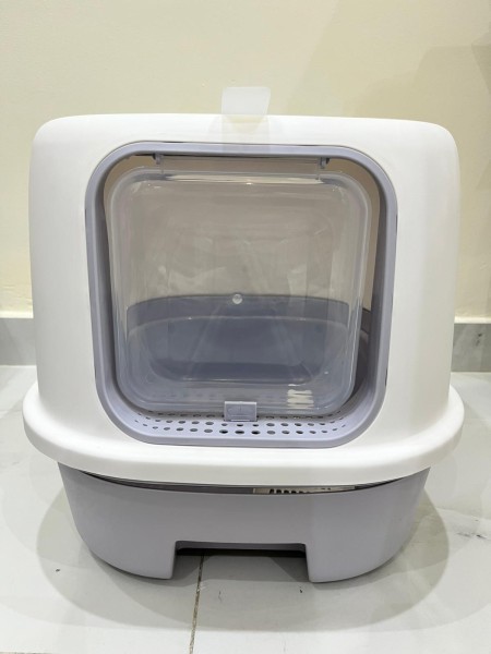 litter box for your cat - 26