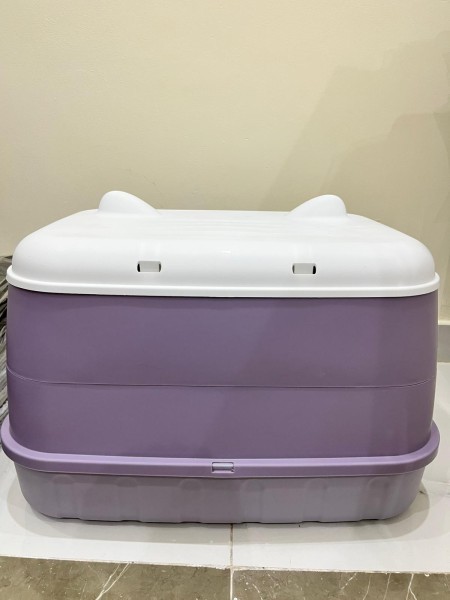litter box for your cat - 7