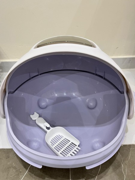 litter box for your cat - 25
