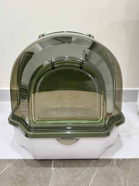 litter box for your cat - 2