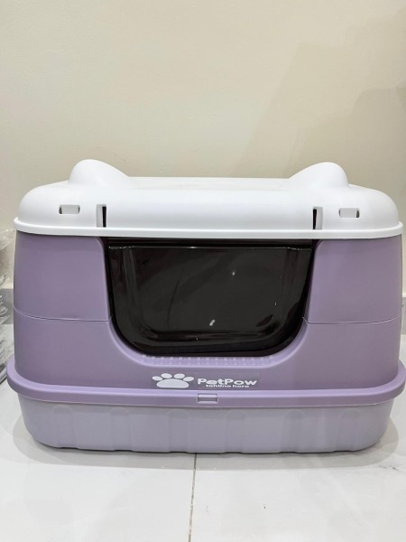 litter box for your cat - 6