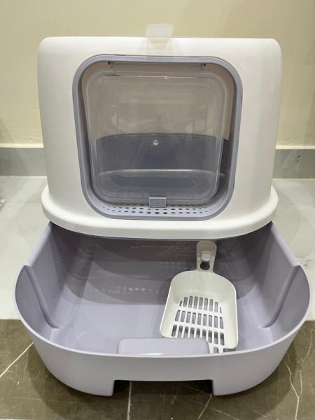 litter box for your cat - 27