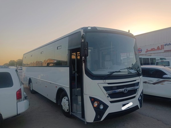 TATA 66 SEATER BUS - 2021 MODEL - 1