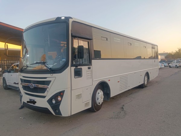 TATA 66 SEATER BUS - 2021 MODEL - 3
