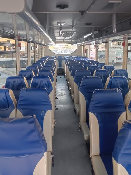 TATA 66 SEATER BUS - 2021 MODEL - 6