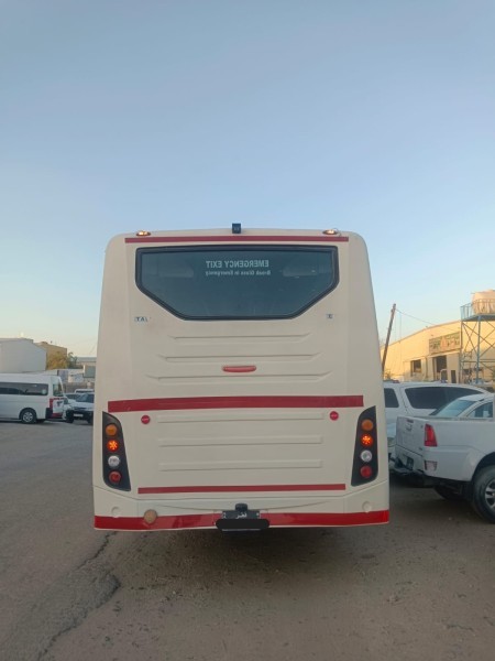 TATA 66 SEATER BUS - 2021 MODEL - 4