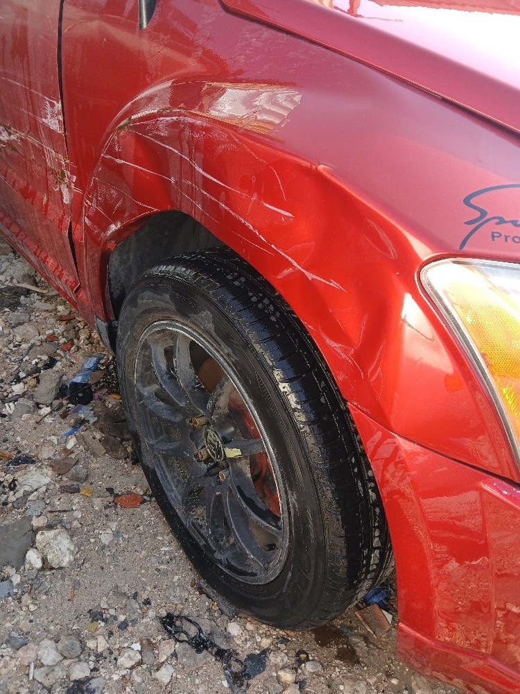 Dodge Caliber 2007 spare parts fo - 7