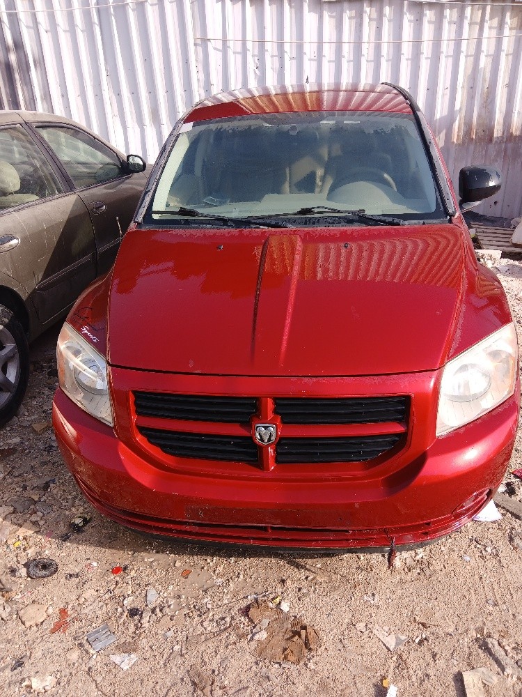 Dodge Caliber 2007 spare parts fo - 1