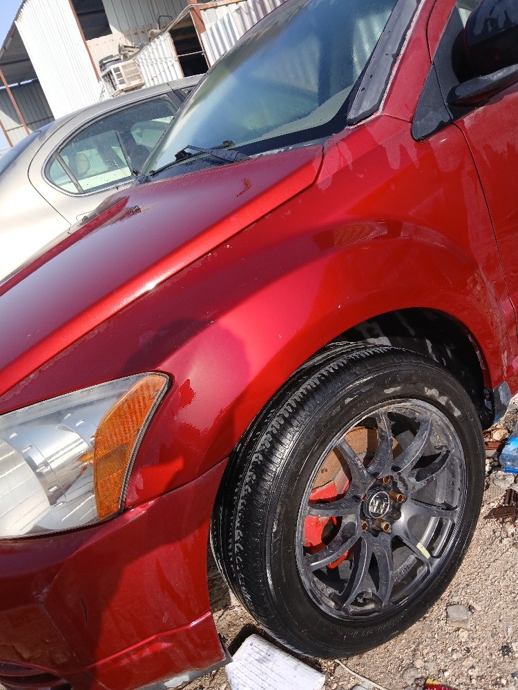 Dodge Caliber 2007 spare parts fo - 3